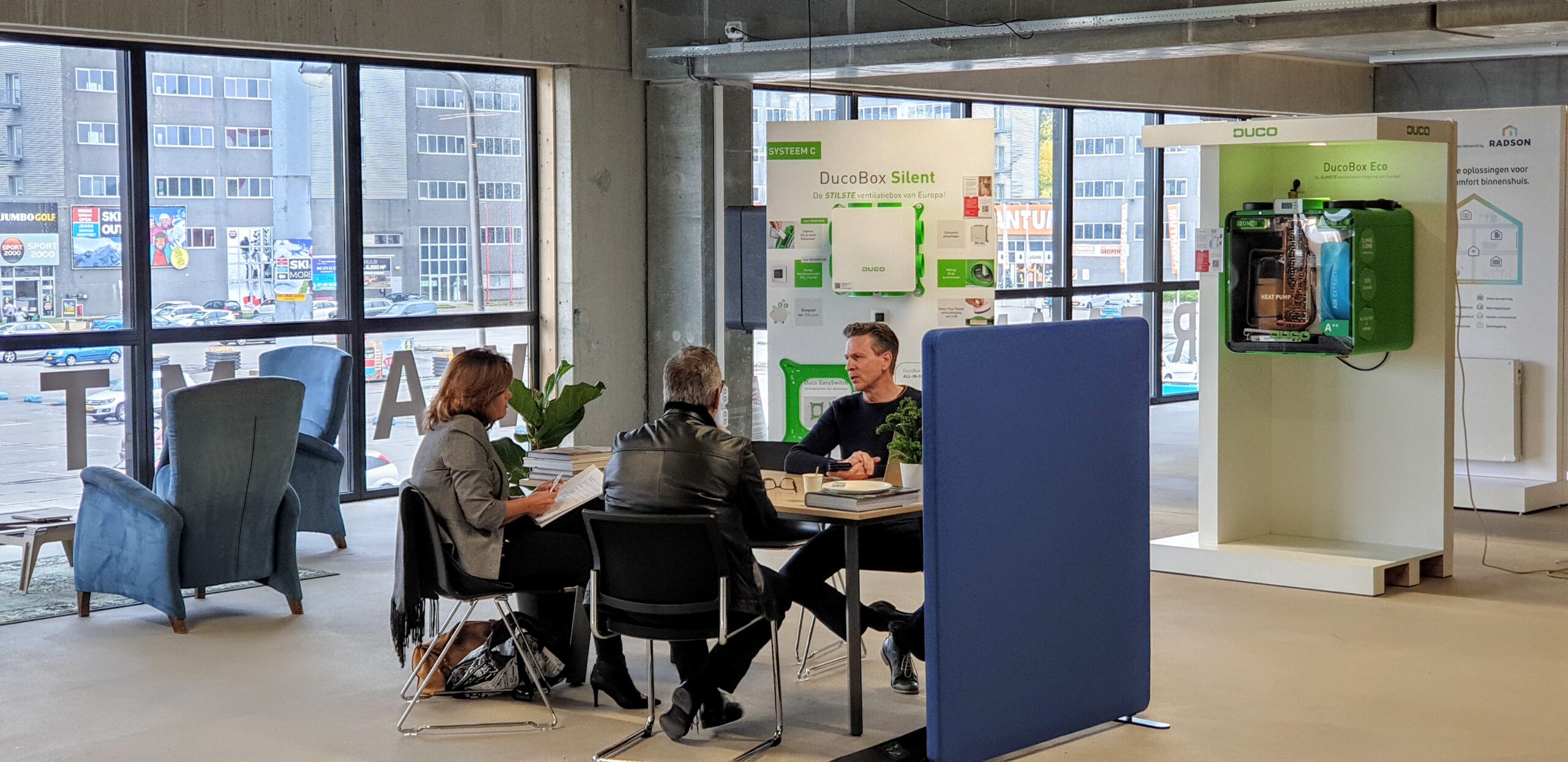 adviesgesprek verduurzamen