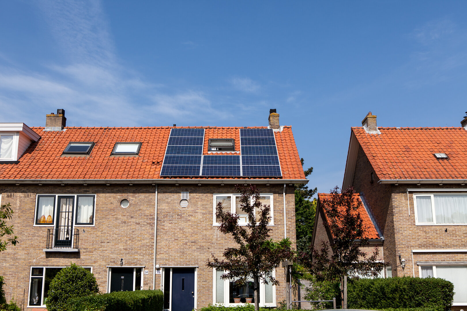 zonnepanelen woningeigenaar dak