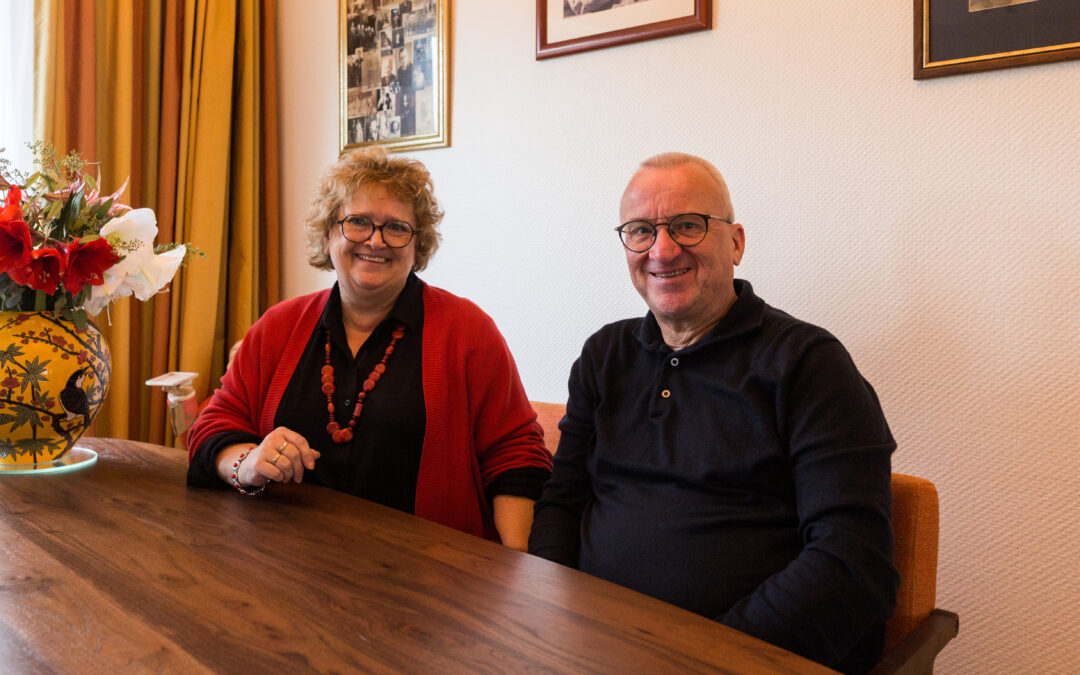 Familie Hupperetz schaft zonnepanelen aan