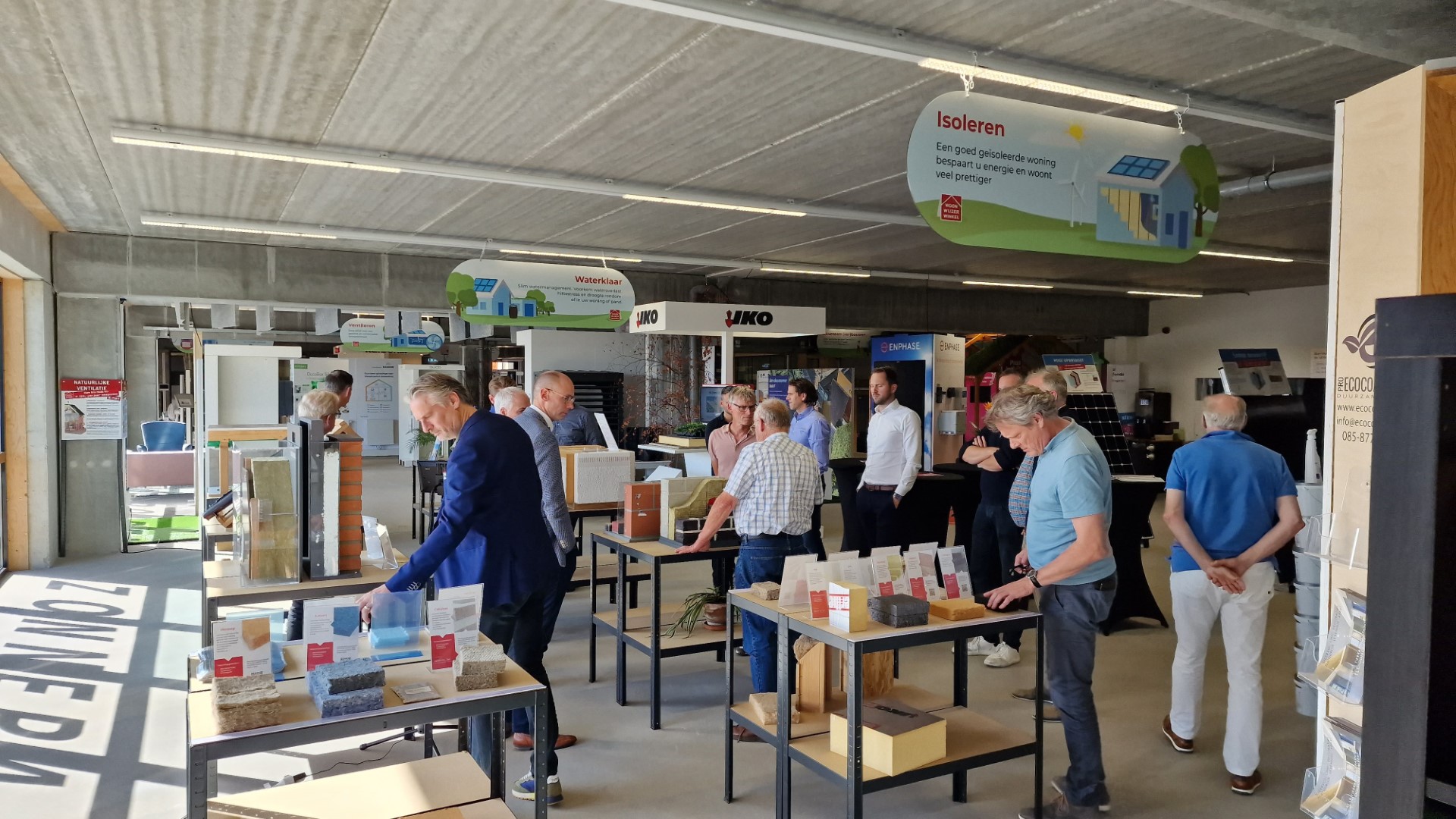 vve uitleg in adviescentrum kerkrade