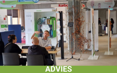 Gratis mogelijkhedengesprek verduurzamen MKB