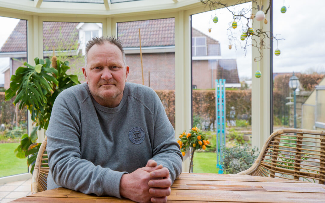 Familie Vleugels verwarmt nu met een warmtepomp