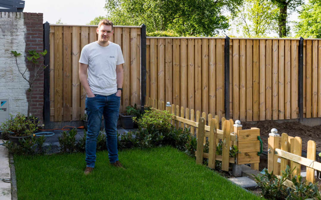 Familie Schmetz is waterklaar