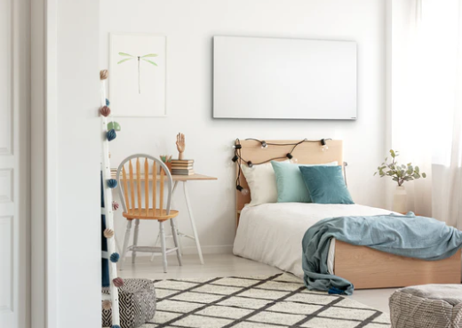 energiezuinig infraroodverwarming